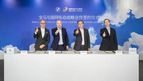 寶馬攜手國網(wǎng)全面升級(jí)電動(dòng)出行生態(tài)系統(tǒng) 為iX3鋪路，推動(dòng)技術(shù)服務(wù)普及