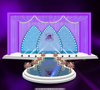 未來(lái)之翼 主舞臺(tái)效果圖A的視覺(jué)敘事與技術(shù)革新