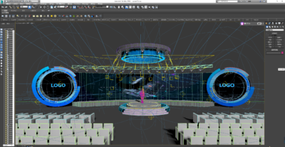 璀璨舞臺(tái)，無(wú)限創(chuàng)意 探索高端舞美設(shè)計(jì)的多元應(yīng)用